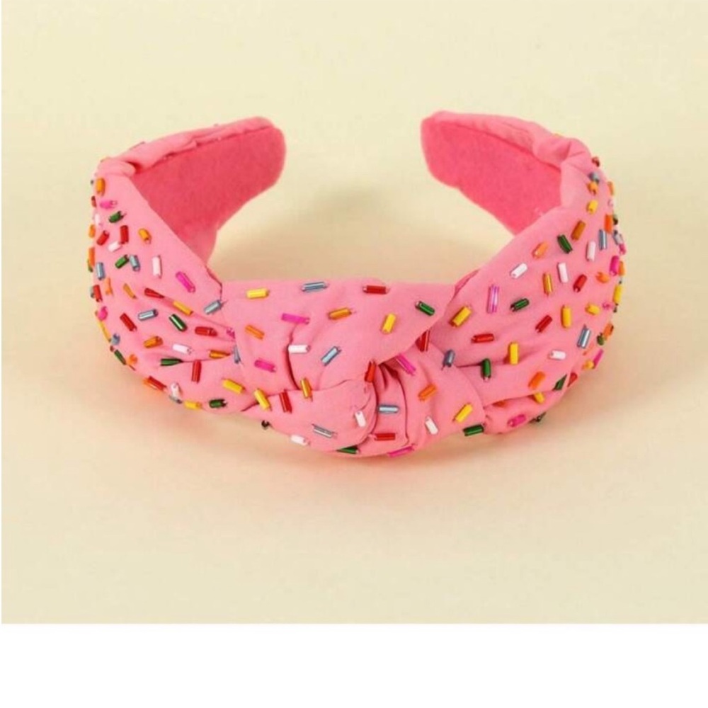 Colorful Sprinkle Headband Set - Picture 8 of 10